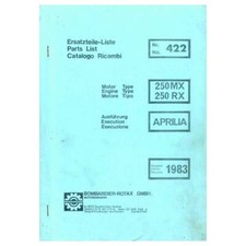 Catalogo ricambi motore usato  Italia