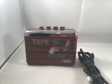 Personal portable cassette for sale  HUNTINGDON