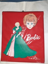Vintage red barbie usato  Roma