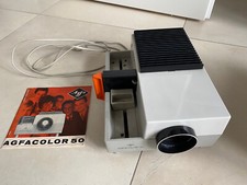 Agfacolor diaprojektor bedienu gebraucht kaufen  Wolfschlugen