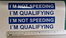 Qualifying tuning sticker for sale  Shipping to United Kingdom