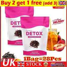 56x detox tea for sale  DUNSTABLE