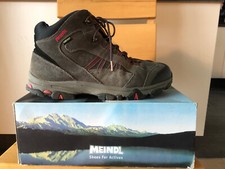 Meindl wanderschuhe bergschuhe gebraucht kaufen  Ravensburg