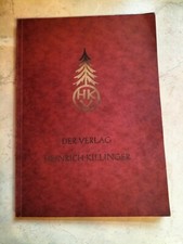Geschichte heinrich killinger gebraucht kaufen  Artern