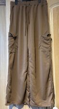 Women brown cargo for sale  BROMLEY