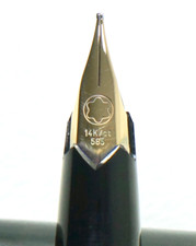 Montblanc 221 patronen gebraucht kaufen  Hamburg