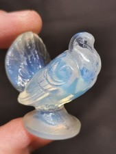 Colombe verre opalescent d'occasion  Amiens-