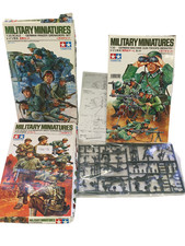 Tamiya military miniatures for sale  RUGBY