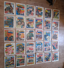 1978 battle action for sale  EASTBOURNE