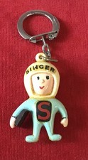 Singer keyring keychain d'occasion  L'Isle-Jourdain