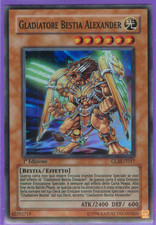 Gladiatore bestia alexander usato  Ravenna