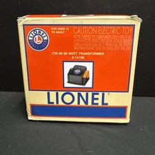 Lionel controller train for sale  Lafayette