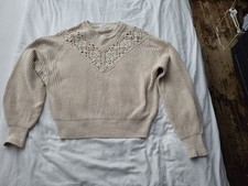 Ladies sweater size for sale  NOTTINGHAM