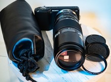 Sony mount adapted for sale  Hialeah