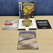 Pokemon oro originale usato  Frattaminore