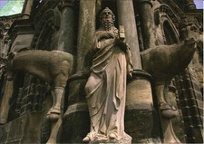 Ansichtskarte bamberg dom gebraucht kaufen  Jena