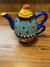 Tea party joyce for sale  Desert Hot Springs
