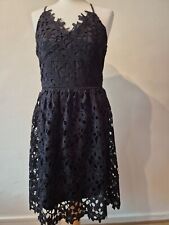 Black lace dress for sale  LONDON