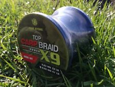 Trecciato carpfishing top usato  San Cesareo