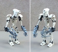 Lego bionicle toa d'occasion  Bischwiller