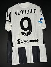 Maglia juventus vlahovic usato  Monopoli