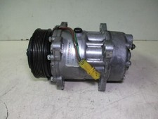 Sd7v16 compressore clima usato  Italia
