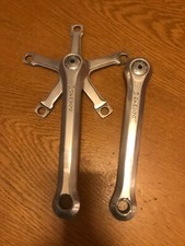Ofmega pista cranks for sale  YORK