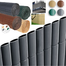 Bamboo slat fence for sale  UK