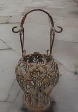 Metal tall basket for sale  Eustis