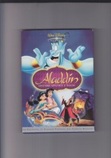 Aladdin due dischi usato  Italia