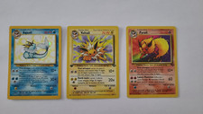 Lot cartes pokémon d'occasion  Villeurbanne