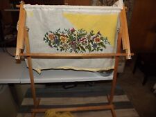 Vtg started needlepoint for sale  Morrilton