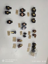 Stock spazzole rotanti usato  Villasalto