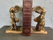 Vintage brass winged for sale  Dade City