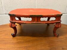 Antique chinese red for sale  Los Angeles