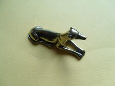 Statuette chien lévrier d'occasion  Aubin