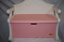 Vintage pink white for sale  Comstock Park