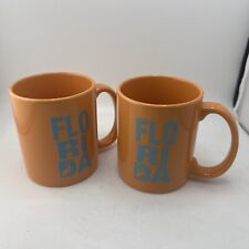 Lot mugs orange d'occasion  Marseille XIV