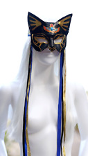 Bastet leather mask for sale  Shelby