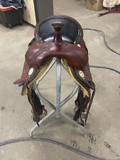 Western saddle for sale  Staten Island