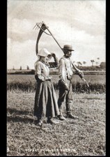 Scene vie fenaison d'occasion Scene vie fenaison d'occasion  Baugy