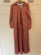 long sleeve maxi dress for sale  LONDON
