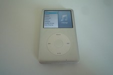 Apple iPod classic 6. generacji Silve (120GB), używany na sprzedaż  Wysyłka do Poland