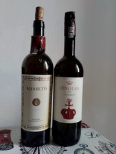 Masseto ornellaia bottiglie usato  Piombino