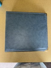 Fichário para scrapbook de memórias Hiller comprar usado  Enviando para Brazil