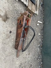 Stanley hydraulic breaker for sale  WARRINGTON