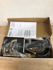 Delta Nicoli 15849LF-CZPD torneira pull-down dourada, cabo único e kit de drenagem, bronze, usado comprar usado  Enviando para Brazil
