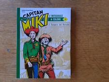 Capitan miki integrale usato  Cinisello Balsamo
