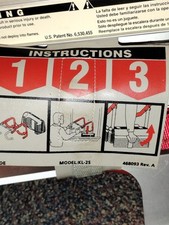 Emergency escape ladder for sale  Lehighton