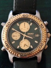 Belle montre seiko d'occasion  Mantes-la-Jolie